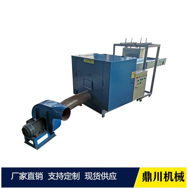 彩绒墙体衣切碎机