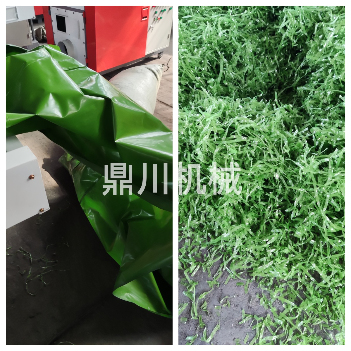 塑料膜纸剪切对比