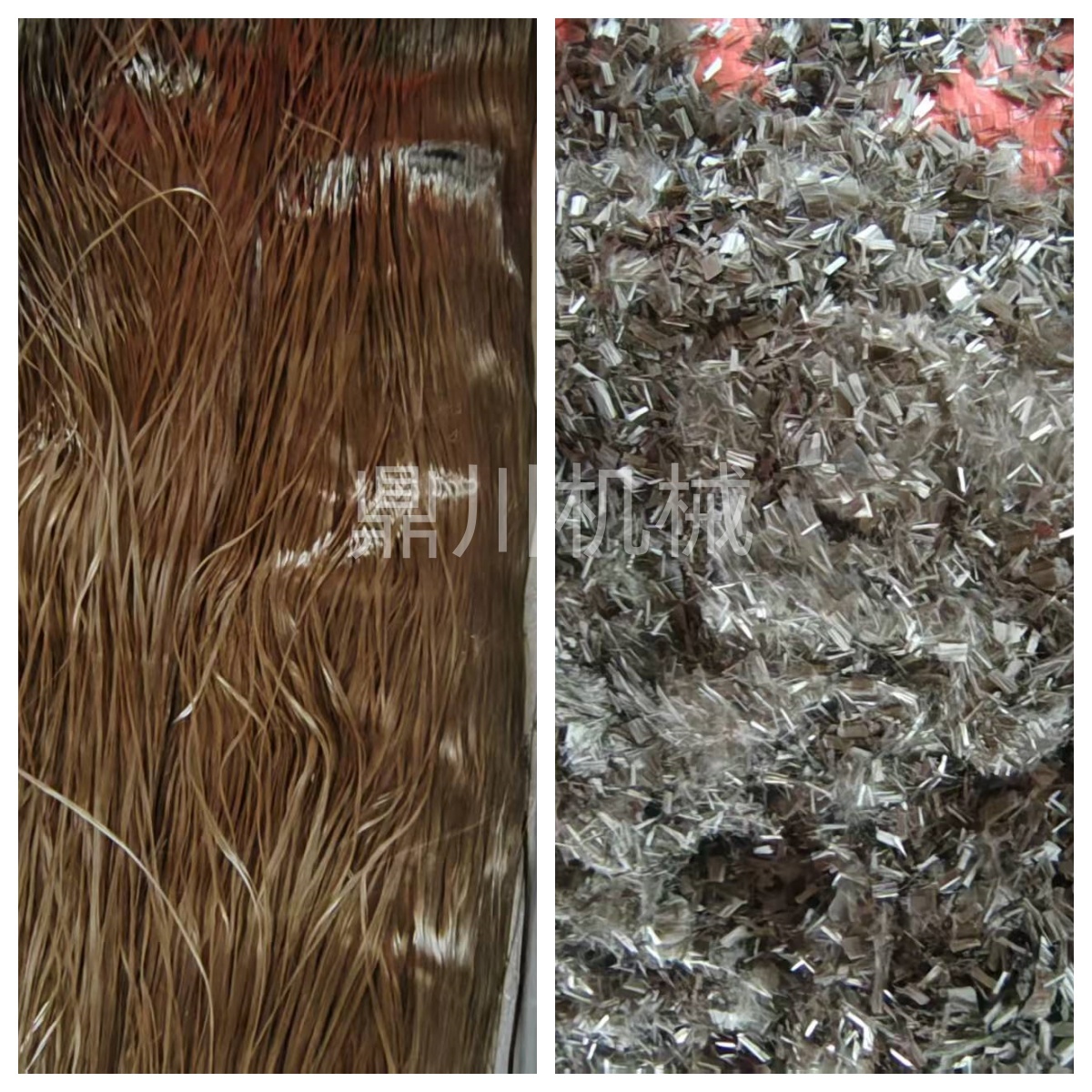 碳纤维切断对比